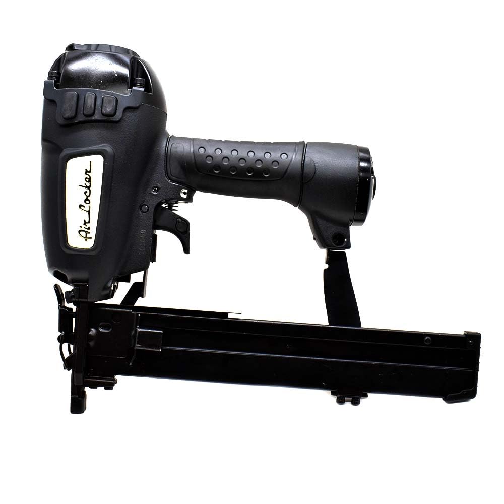 AIR LOCKER MS200A 16 Gauge N Wire up to 2 Inch Long Medium 7/16 Inch Crown Stapler