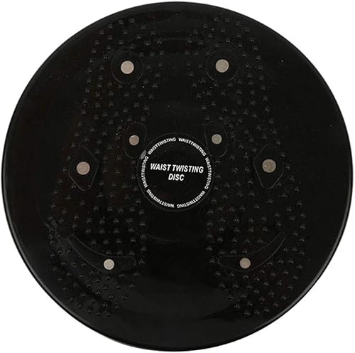 DUXAA - Disco de cintura giratorio, moldeador de cuerpo, tablas de torsión para ejercicios aeróbicos de cintura, máquina delgada, tablero giratorio