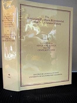 Hardcover Louisiana Since the Longs Book