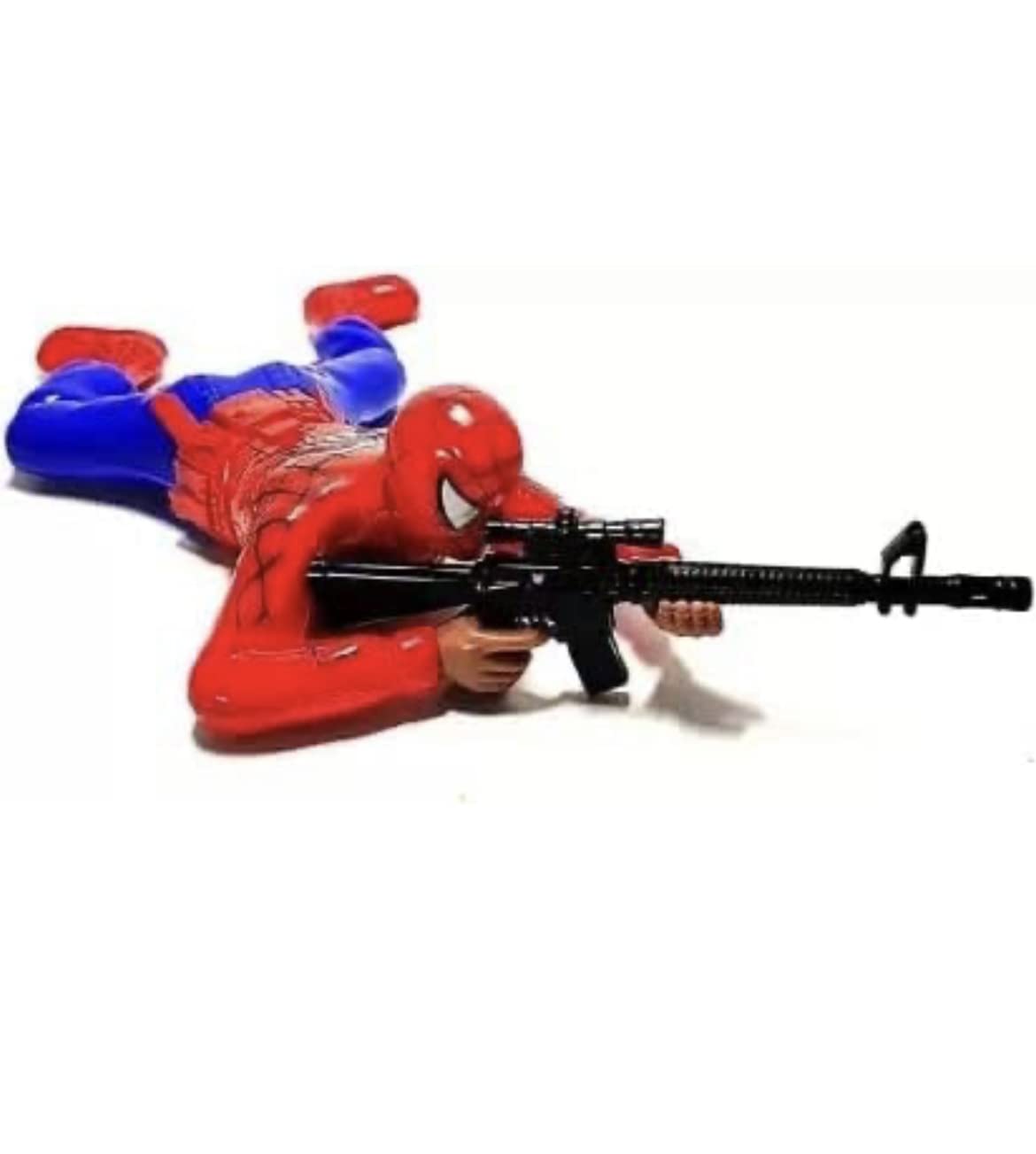 See full amazon price history chart for WBD Spiderman Crawling Action Toy With Lights And Sound - Crawls With Gun And Shooting Sound, Multicolor WBD Spiderman Crawling Action Toy With Lights And Sound - Crawls With Gun And Shooting Sound, Multicolor (B0BTTCTNT4) Amazon Price History, Amazon Price Tracker