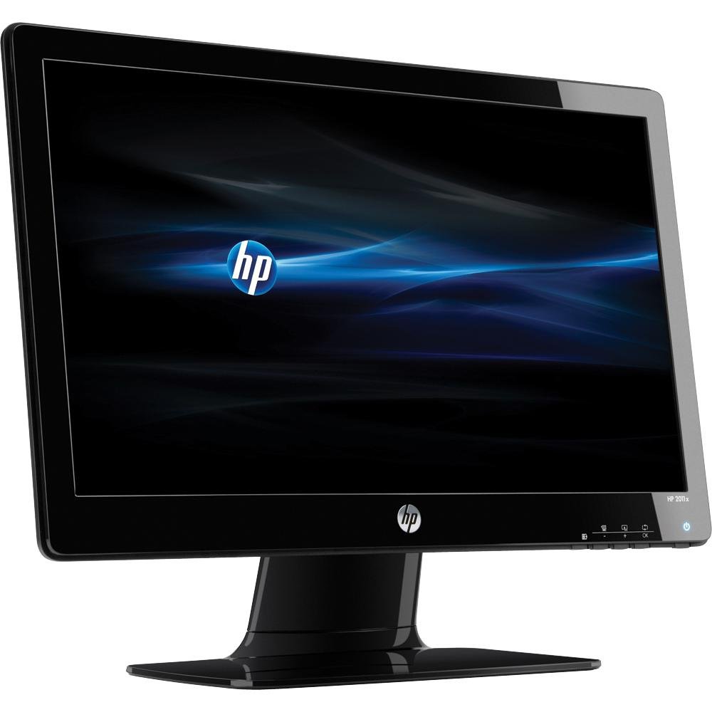 HP 2011x 20-Inch LED Monitor - Black