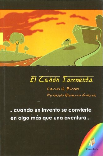 Portada de Cañon Tormenta