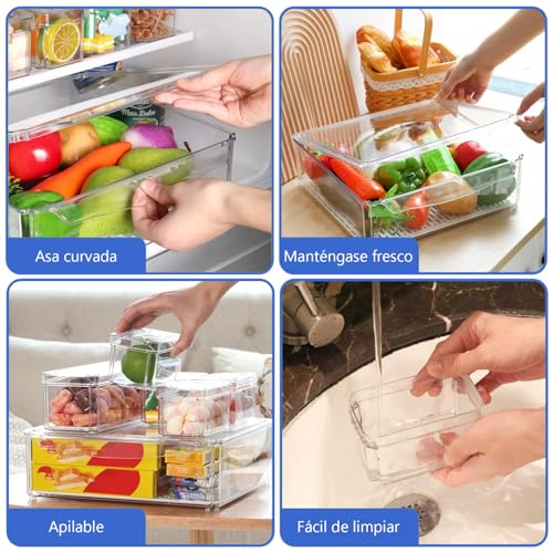 Contenedores, Home Imagen adicional