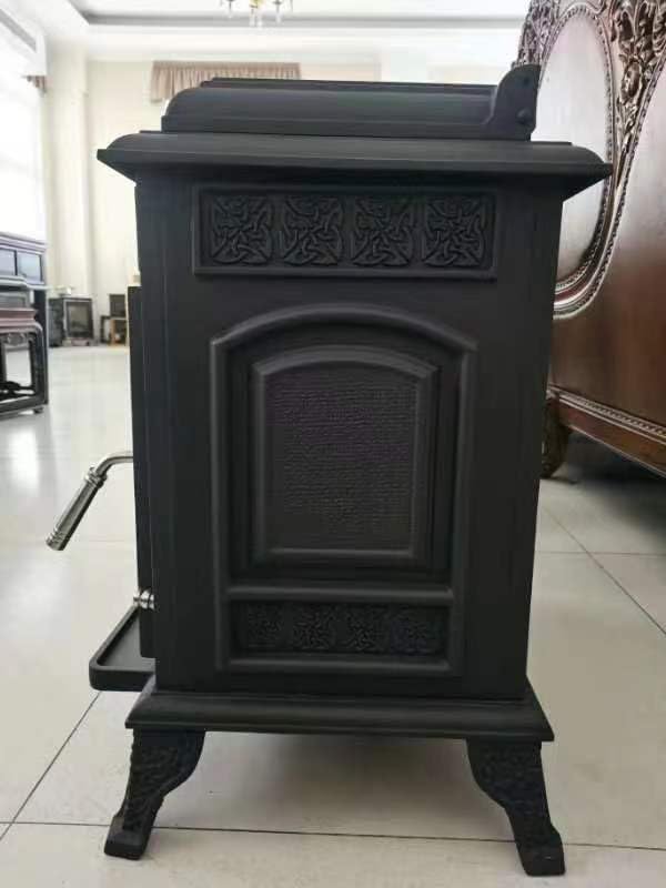 Amazon.co.jp: LUONTO ルオント 鋳鉄 薪ストーブ BH41-13KW(P) 135kg