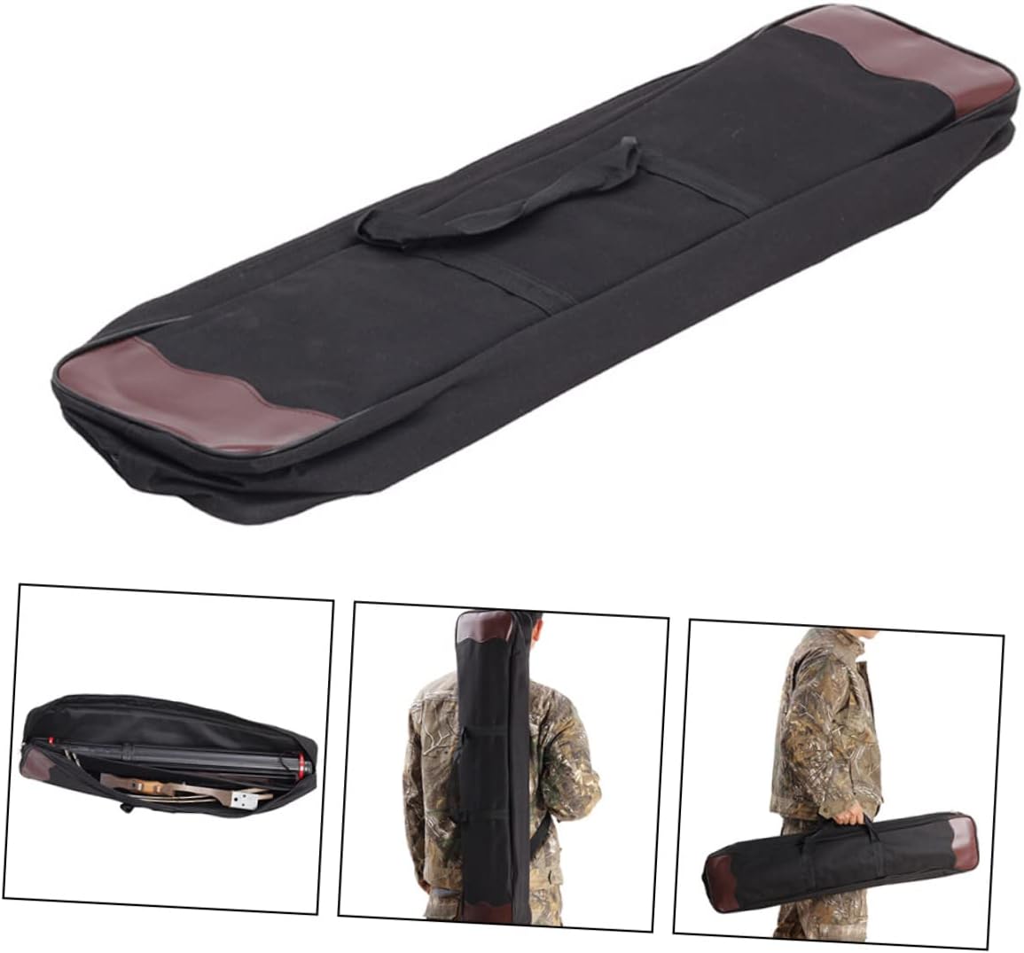 ibasenice Recurve Container Accessories Outdoor Bag Case Carrier Cases Recurve Accessories Carry Case Carry Long