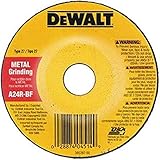 Black & Decker DW4419 1/4' Thick Grinding Wheel with 4'...