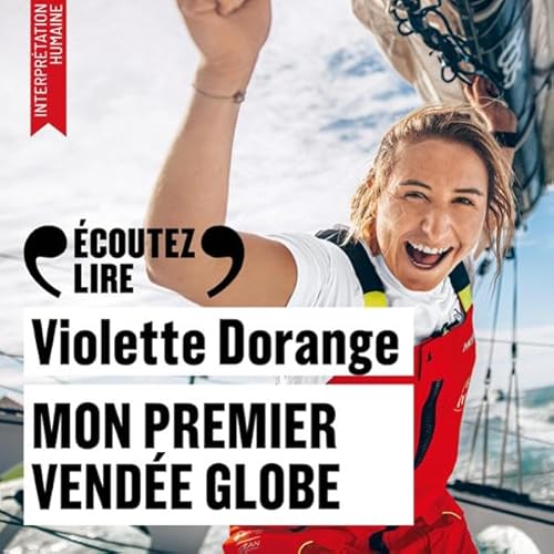 Page de couverture de Mon premier Vendée Globe. Carnet de bord