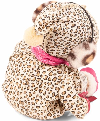 Muñeca bebé Muffin Cats 13 pulgadas con ojos dormidos miniatura 4