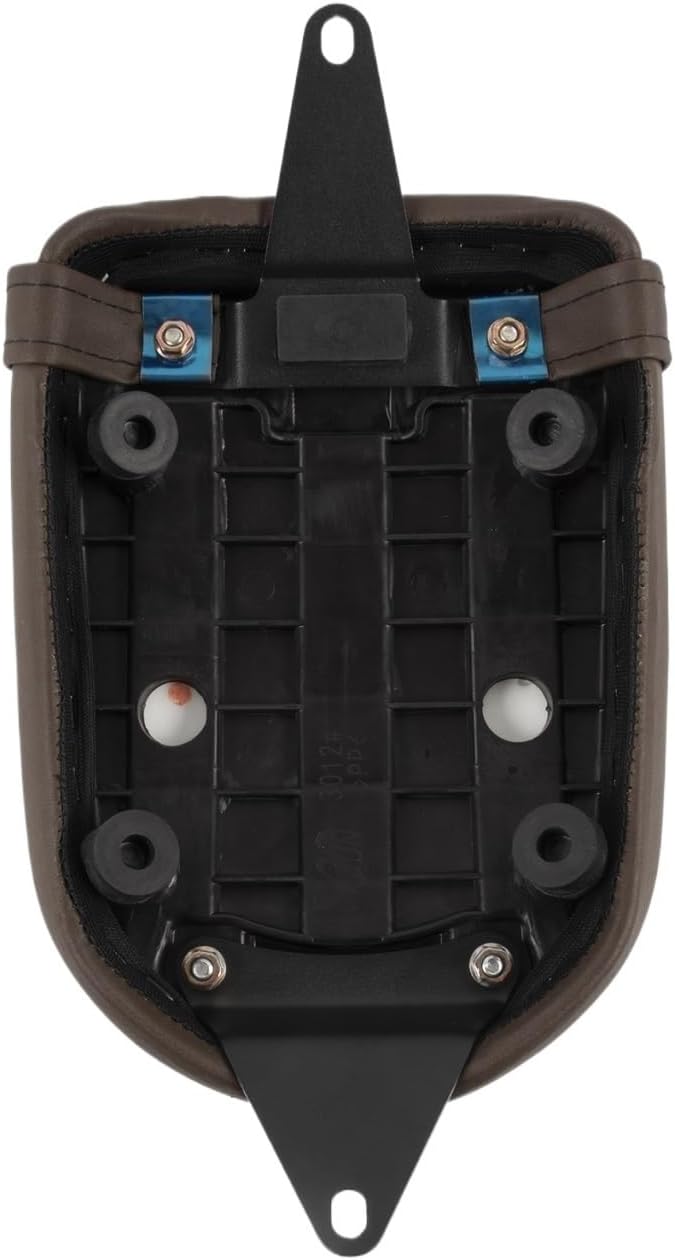 Motorcycle Backrest Pad Kits Rear for Seat Saddle Pad for Soft Passenger for Cushion for Rebel CMX1100 CM1100 2021-2024
