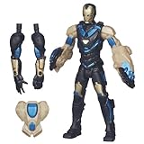 Marvel Iron Man 3 Assemblers Exosphere Iron Man Figure