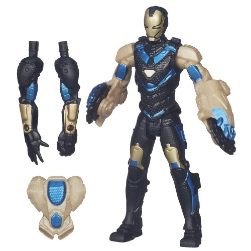 Iron Man EXO Sphere EXO Connect