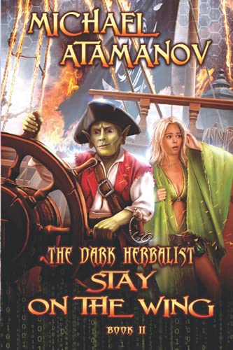 Cover of Stay on the Wing