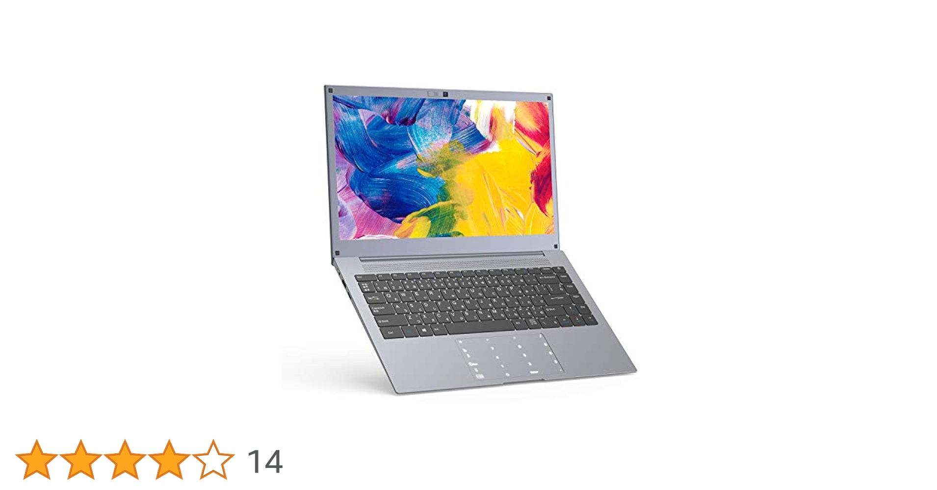 Amazon | ノートパソコン PC 14インチ Windows 10 – Winnovo