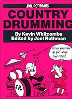 JRP23 - Country Drumming 1617270504 Book Cover