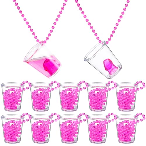 WGXX Bachelorette Shot Glasses