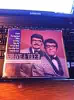 輸入2discs CD Ferrante &amp;amp; Teicher 40th Anniversary  CDC1017  /00220 Ferrante & Teicher album: 40th Anniversary!