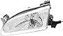For Toyota Corolla Headlight Lamp 1998 1999 2000 Halogen Driver Left Side