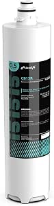 Cartuccia Filtro Acqua Frizzlife CB10R Ricambio Per DW10/TW10 (Sottolavello)