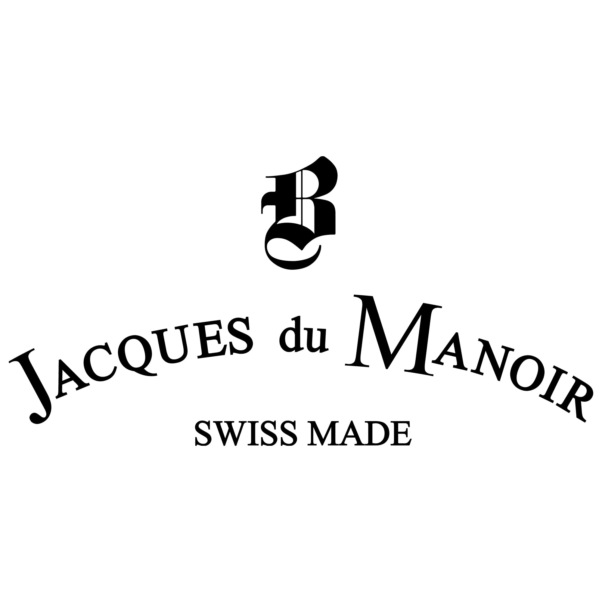 Jacques Du Manoir Inspiration damski zegarek na rękę, stal nierdzewna, 34 mm, bransoletka ze stali nierdzewnej, kolor: złoty/srebrny, 5 bar, cyferblat: zielony, kryształy, data, JWN02301