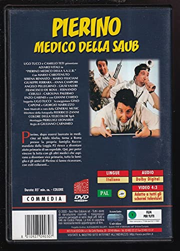 Pierino Medico della Saub