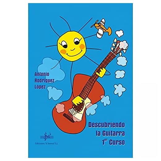 DESCUBRIENDO LA GUITARRA 1