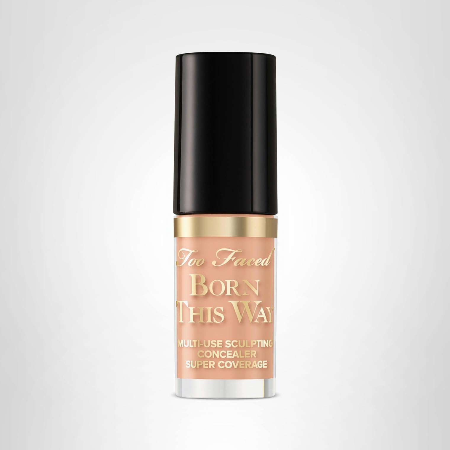 Too Faced Born This Way Soft Matte Foundation, Taffy, 20 g (Pack of 1)