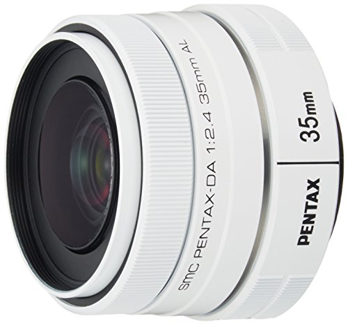 Amazon | PENTAX 標準単焦点レンズ DA35mmF2.4AL ホワイト Kマウント