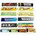 Price comparison product image 10 Pack of Rolling Papers King Size Slim 4 Rolling Tips Raw Rolling Papers Rizla Snoop Dogg