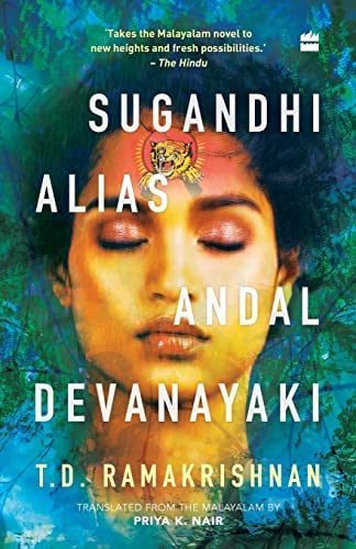 Sugandhi Alias Andal Devanayaki by Ramakrishnan, T.D.