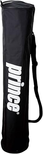 Miniatura 2 de Prince PL065 Tennis Ball Basket, 3-Level Height Adjustment Function, Locking Pin Casters