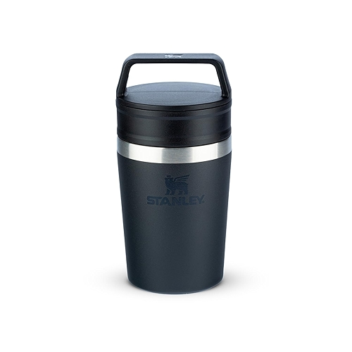 Stanley - Copo de Café Térmico, Caneca de Viagem Café Go com Tampa de Duas Partes Para Beb...