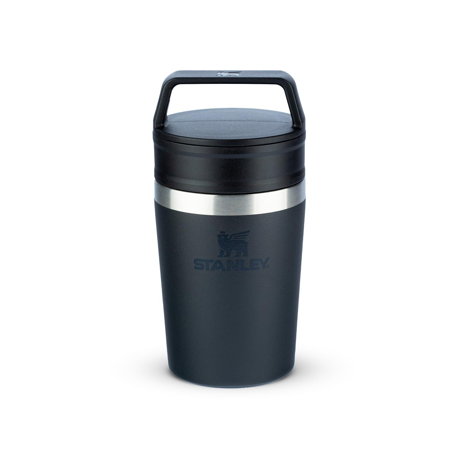Stanley - Copo de Café Térmico, Caneca de Viagem Café Go com Tampa