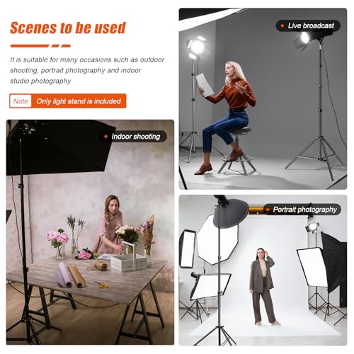 Image of Godox Light Stand 240CM /94 in Photography Light Stand Tripod
