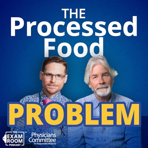 This Is What I Think of Ultra Processed Foods: Dr. Chris Gardner
