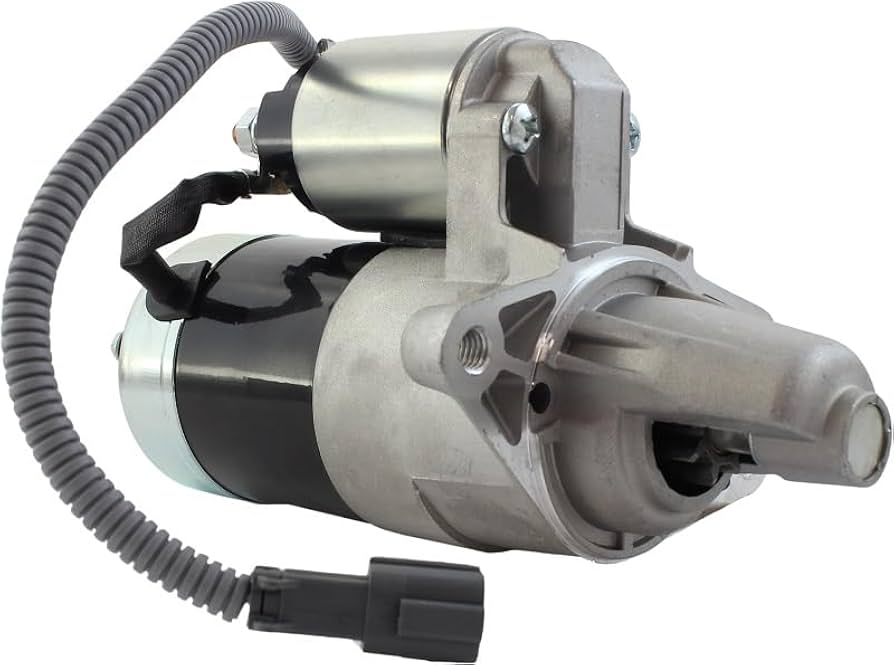 Amazon.com: New Professional Grade Gear Reduction Starter