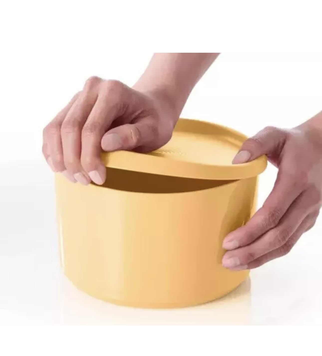 Amazon.com: Tupperware Blossom 3 Canister Set includes (6-Pieces