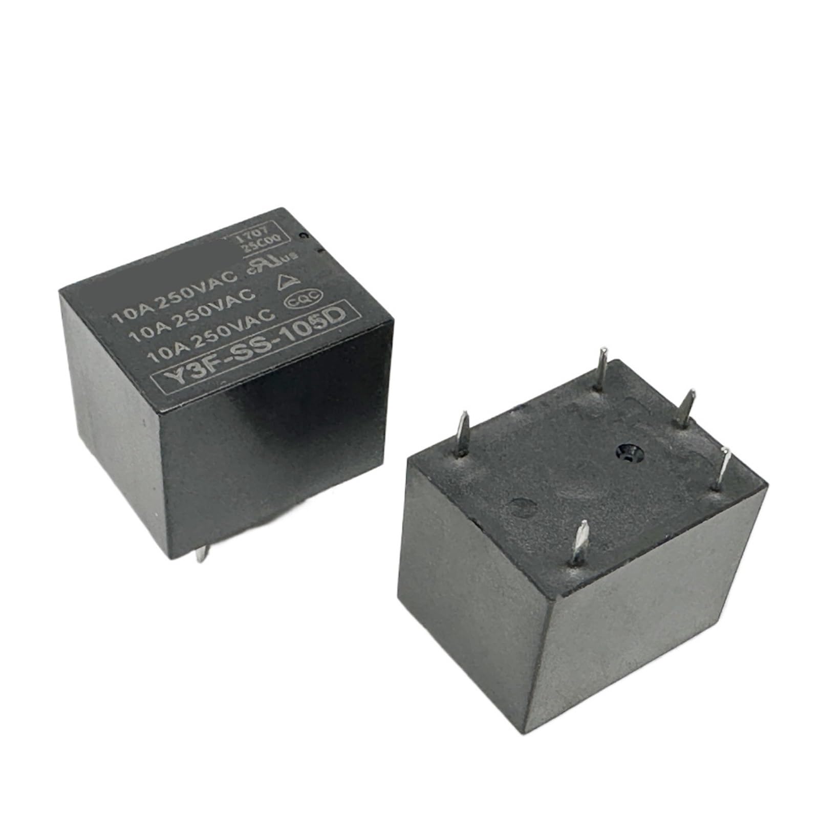 Relais Y3F-SS-105D 5V commutation rapide 5pins MDBJTCYZN - 7