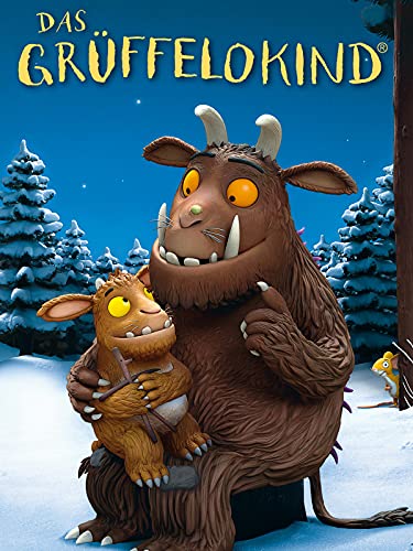 Bild: Das Gr�ffelokind [dt./OV] f�r 5,99 EUR bei amazon.de