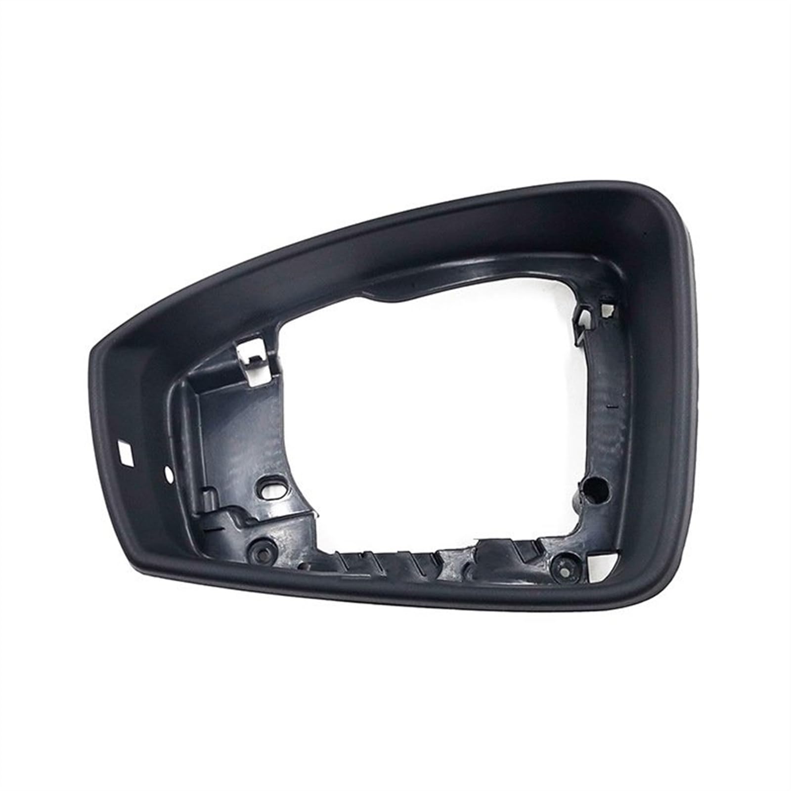 Tappo Specchietto per VW per Tiguan per MK2 per Tayron 2017-2021 Supporto per Alloggiamento Telaio Specchietto Retrovisore Laterale Sostituire Calotte Specchio (Misurare : Destra)
