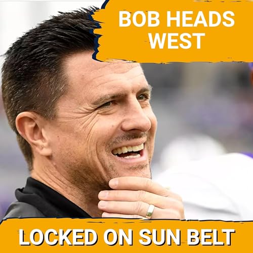 FISH OUT OF WATER: JMU’s Bob Chesney TAKES UCLA Job—Why He’ll SUCCEED in Big Ten & What’s Next