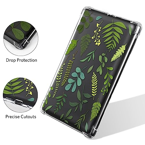 Image of CoBak Clear Case for 6 inch E-Reader 2024 and 2022 (11th Generation) - Ultra-Slim Soft TPU Transparent Cover,Lightweight & Durable Protection