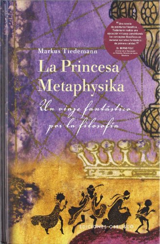 La princesa metaphísica (NUEVA CONSCIENCIA)