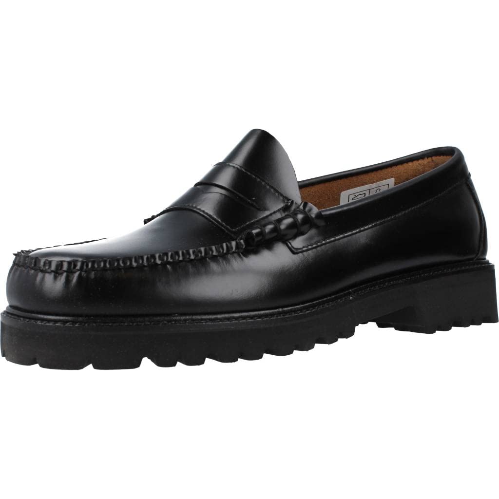 G.h.bass Mens Larson Penny Loafers Shoes Black 7 UK