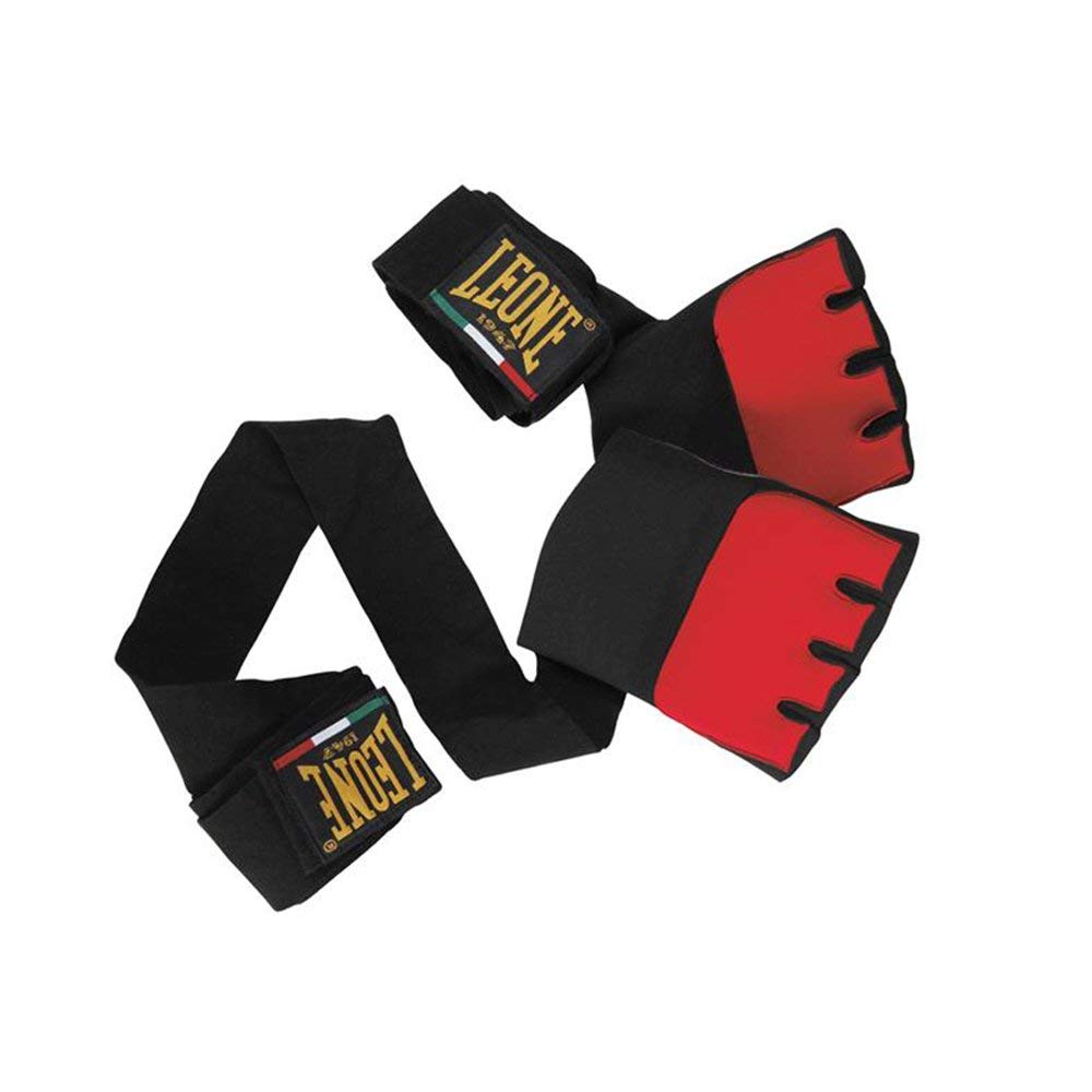 LEONE 1947, UnderGloves, Unisex Adult, Red, Taglia Unica, AB711