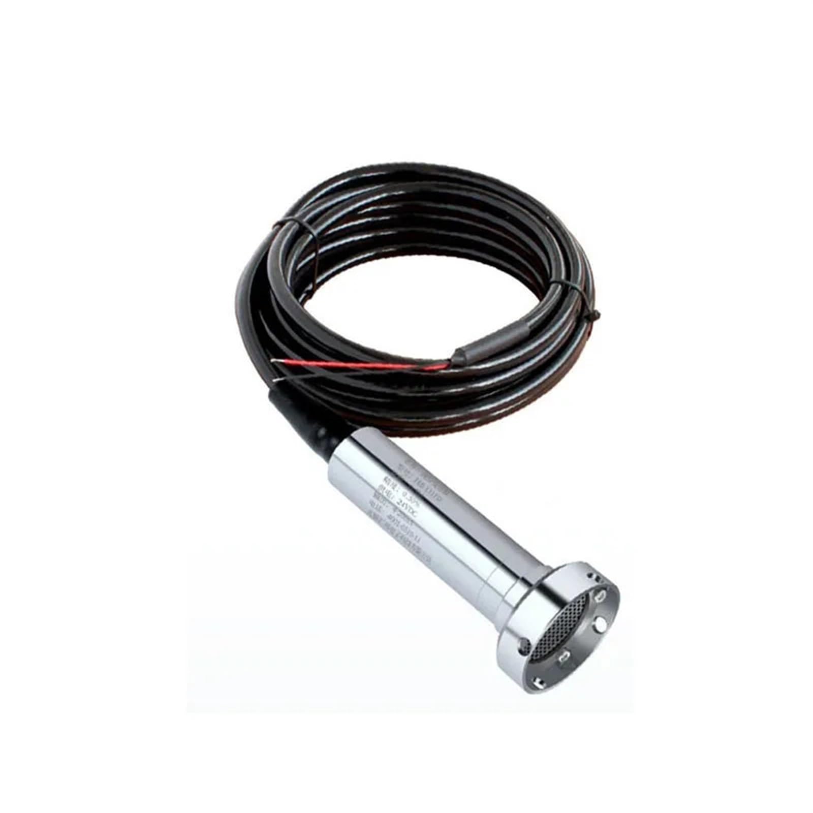 Anti-Blocking Type Input Type Liquid Level Transmitter Sewage Tank Level Gauge Static Pressure Type Liquid Level Sensor 0-5v Sensor(8m,0-5v)