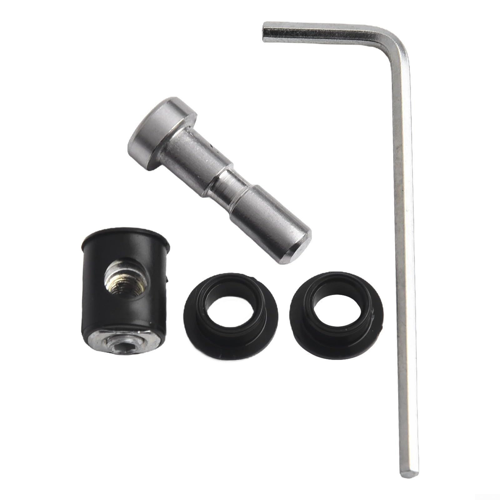 Oceanialend Hydraulic Brake Lever Pull Rod, Bike Brake Handle Replacement for GOODTASTE for XOD for Hydraulic Brake(103MM)