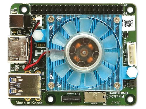 ODROID -Ordenador N2L monoplaca con 4 GB de RAM