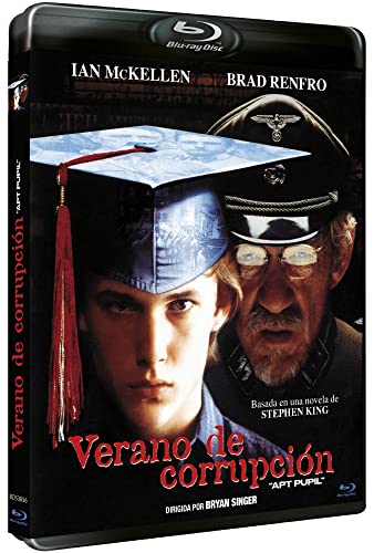 Apt Pupil (1998) [ Blu-Ray, Reg.A/B/C Import - Spain ]
