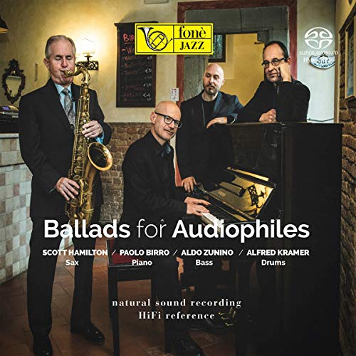 Ballads For Audiophiles (Sacd)