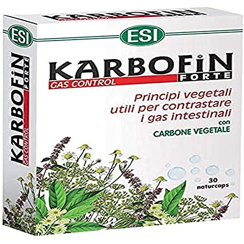 Karbofin Forte (30 Naturcaps)